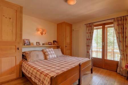 Ski-In, Chalet-Style Appt Central Verbier - 1 Min Walk To Lift Exteriör bild