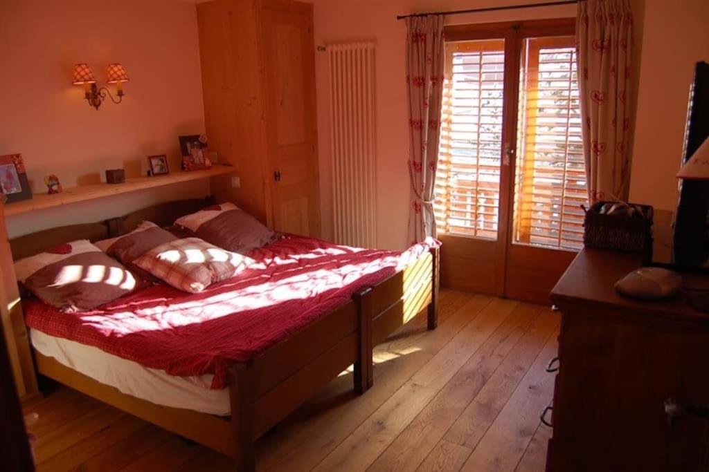 Ski-In, Chalet-Style Appt Central Verbier - 1 Min Walk To Lift Exteriör bild