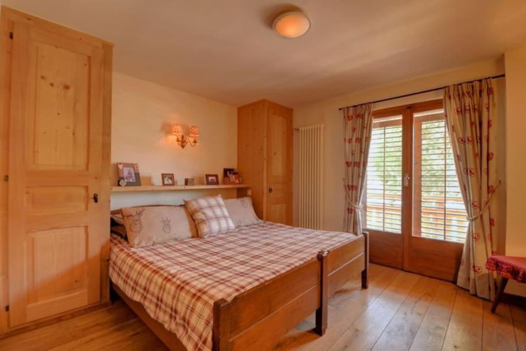 Ski-In, Chalet-Style Appt Central Verbier - 1 Min Walk To Lift Exteriör bild