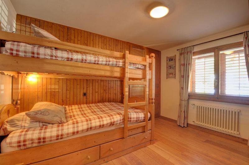 Ski-In, Chalet-Style Appt Central Verbier - 1 Min Walk To Lift Exteriör bild