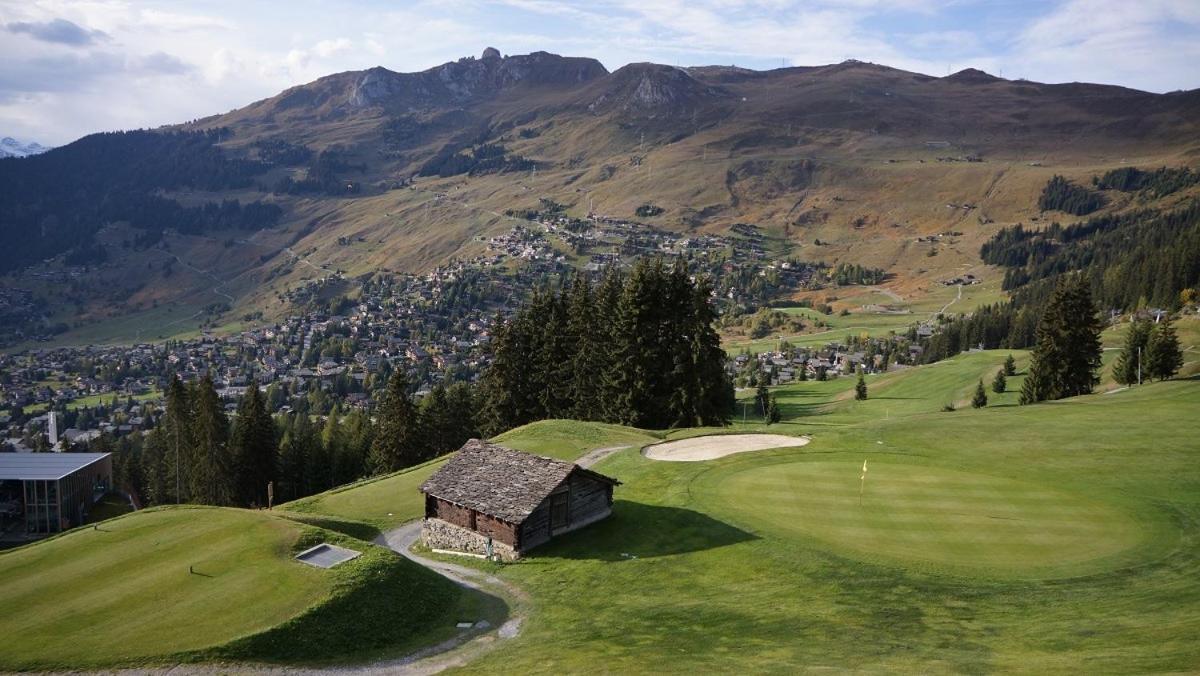 Ski-In, Chalet-Style Appt Central Verbier - 1 Min Walk To Lift Exteriör bild