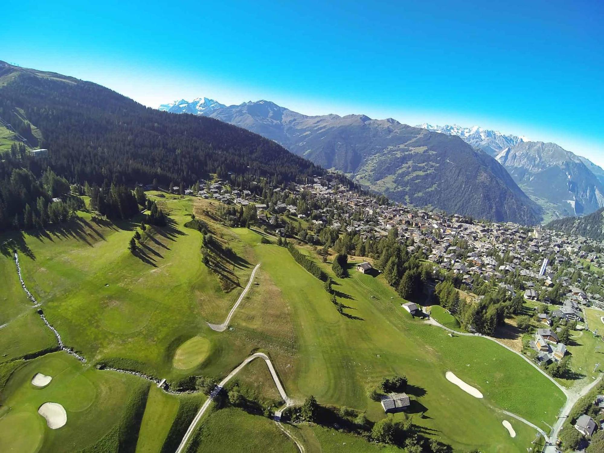 Ski-In, Chalet-Style Appt Central Verbier - 1 Min Walk To Lift Exteriör bild