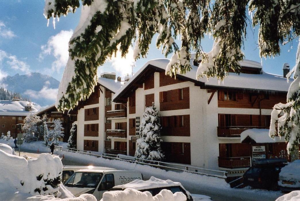 Ski-In, Chalet-Style Appt Central Verbier - 1 Min Walk To Lift Exteriör bild